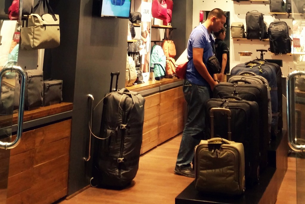 Pacsafe Opens Flagship Store in the Philippines!