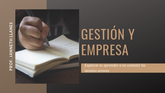 EMPRESA y GESTIÓN BI INM QUITO-ECUADOR