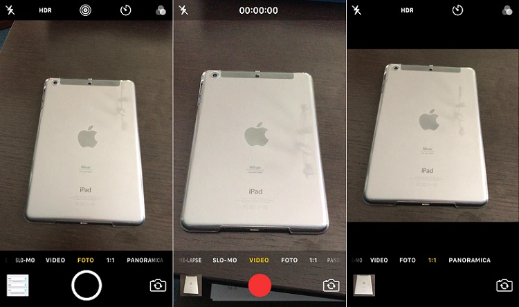 SmartCameraShutter has been released in Cydia that lets you customize and make your iPhone/iPad Camera app with more functional features on iOS 10 and 9.