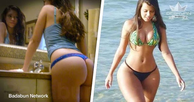 Chapinas de cortes desnudas