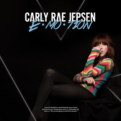 Carly Rae Jepsen, Emotion, Run Away With Me, I Really Really Like You, Boy Problems, Your Type, All That, 80s