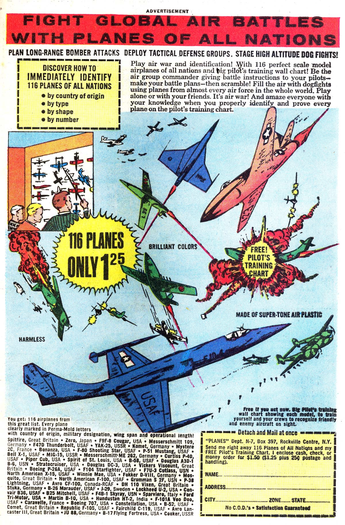 Read online Strange Adventures (1950) comic -  Issue #154 - 33