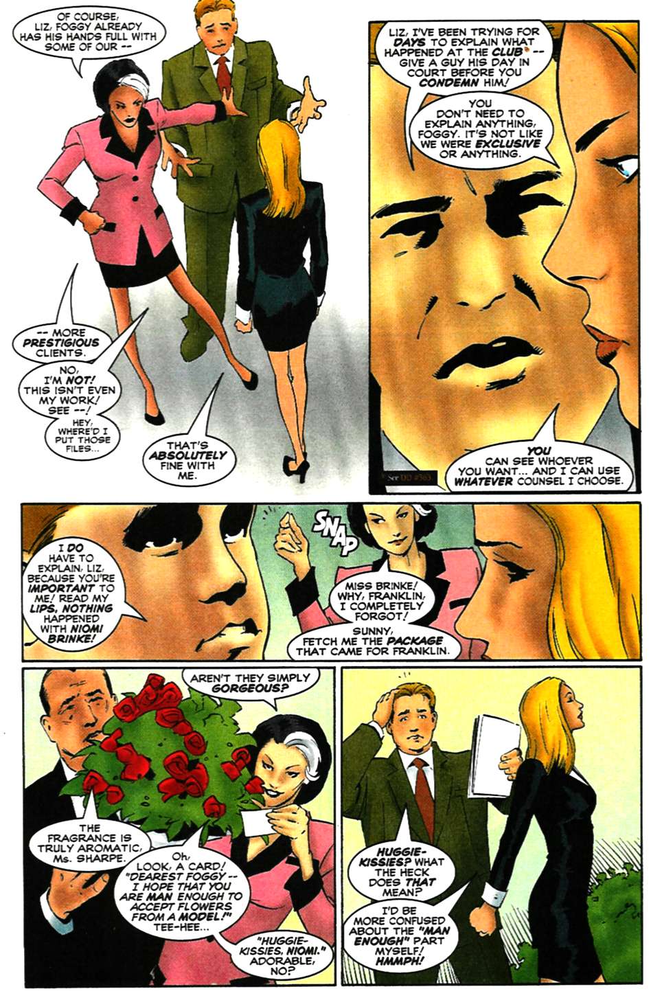 Daredevil (1964) 365 Page 8