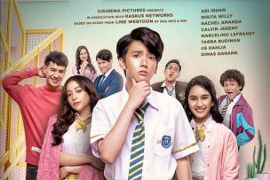 Nonton film Download Film Terlalu Tampan full movie 2019 - layarkaca16