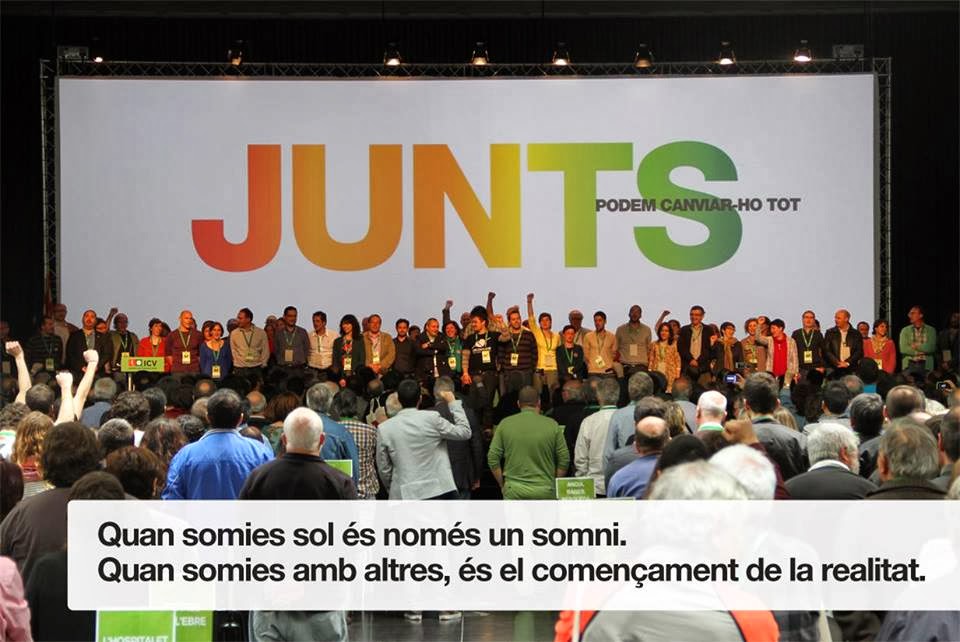 JUNTS/ES PODEM CANVIAR-HO TOT