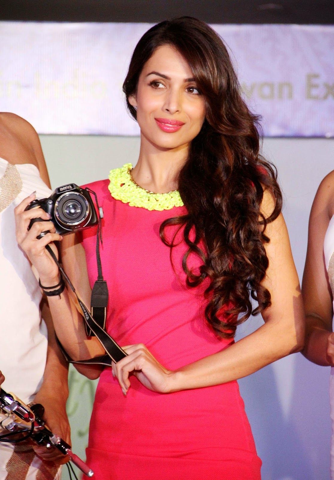 High Quality Bollywood Celebrity Pictures Malaika Arora Khan Looks Stunning In A Pink Dress At