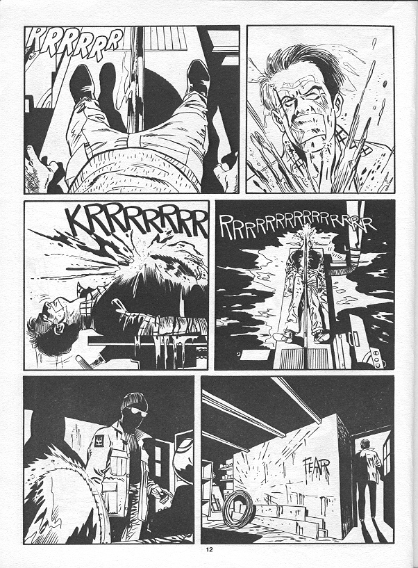 Dylan Dog (1986) issue 47 - Page 9