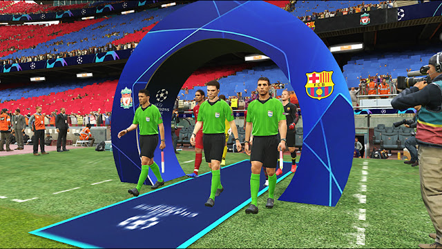 PES 2019 Next Season Patch 2019 - Released 28.01.2019