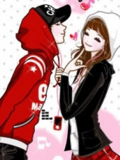 Featured image of post Korean Anime Couple Wallpaper - Korean couple cartoon | shinrise land.