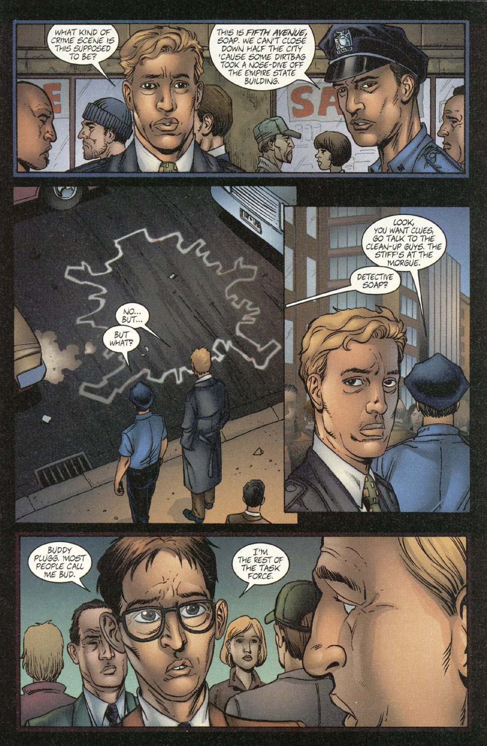 The Punisher (2000) Issue #2 #2 - English 11