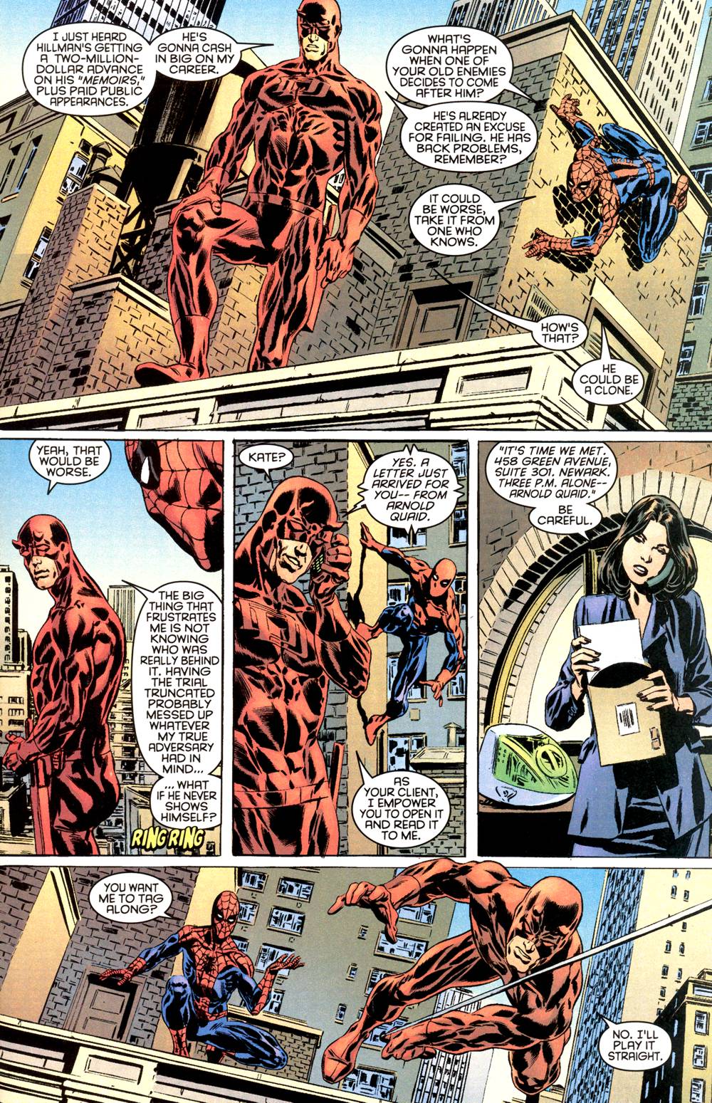 Daredevil (1998) 25 Page 18