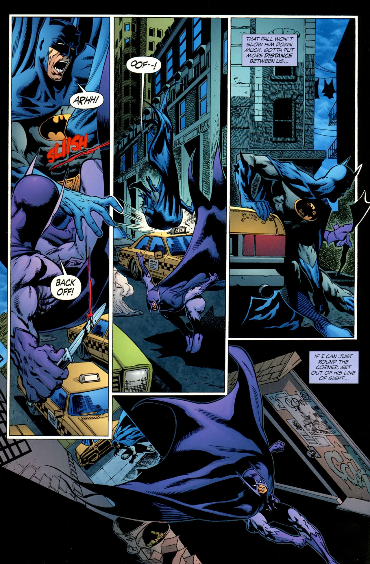 Batman Confidential Issue #14 #14 - English 10