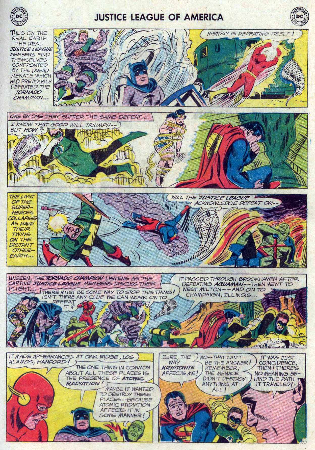 Justice League of America (1960) 17 Page 24