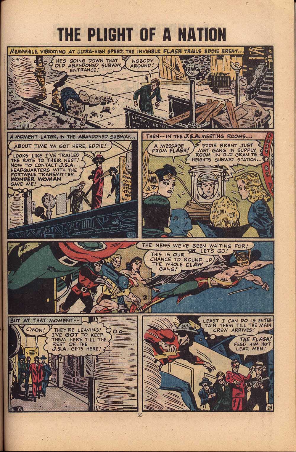 Justice League of America (1960) 110 Page 46