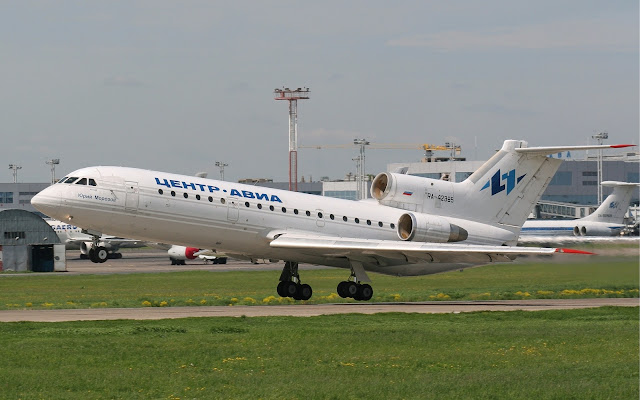 Yakovlev Yak-42