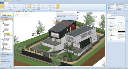 Edificius 3D Architectural BIM Design 12 Free Download Full