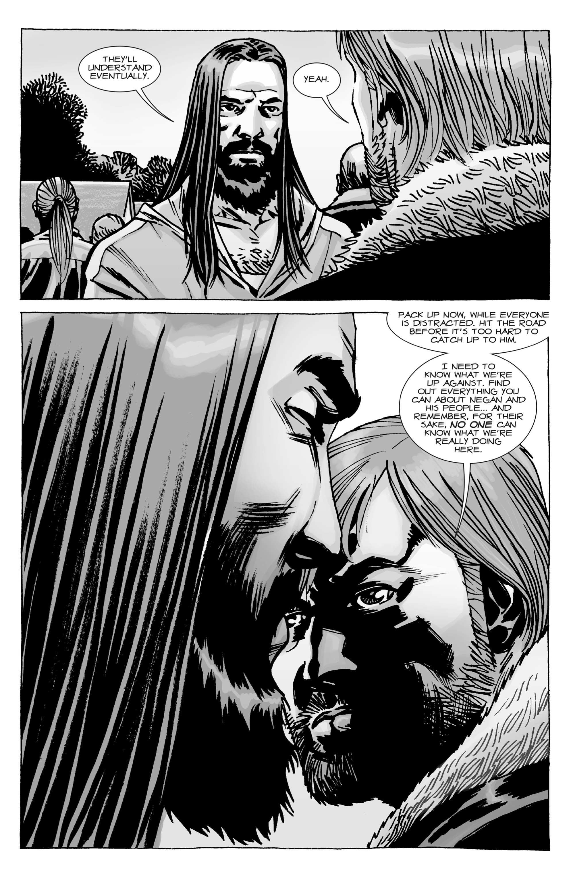 Read online The Walking Dead comic -  Issue #102 - 24