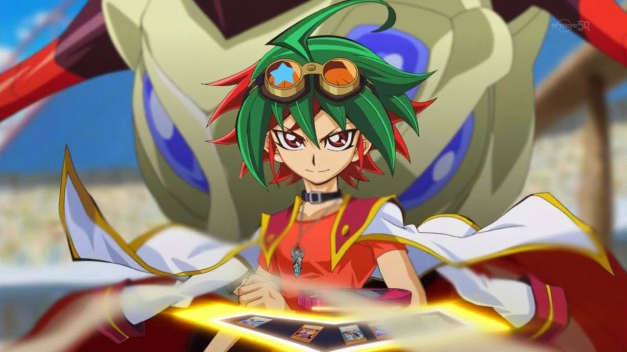 Yu-Gi-Oh! Arc-V