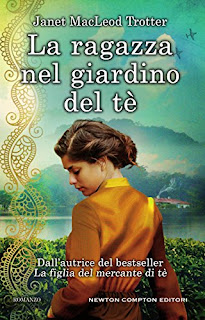 La Ragazza Nel Giardino Del Te PDF La Ragazza Nel Giardino Del Te PDF