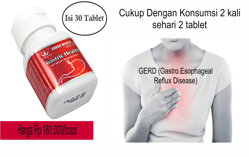 GERD adalah Penyakit Lambung yang Wajib Diwaspadai, Ketahui Gejalanya