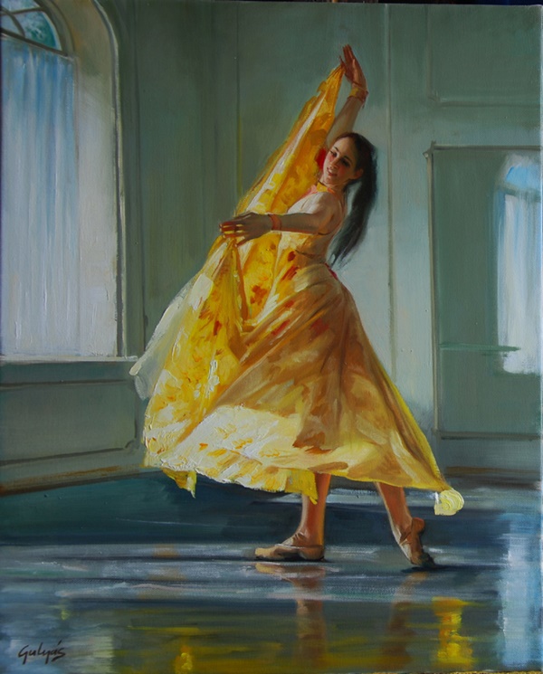 Impressioni Artistiche : ~ László Gulyás