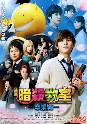 Lớp Học Ám Sát: Tốt Nghiệp (Live-Action Phần 2)