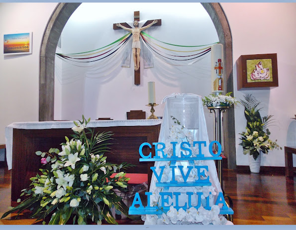 CRISTO VIVE ALELUIA