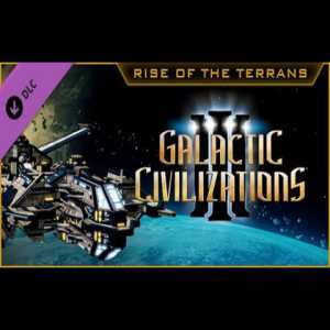 Cover Galactic Civilization III Rise OF The Terrans PC Game Free Download