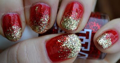 NOTD: Holiday nails