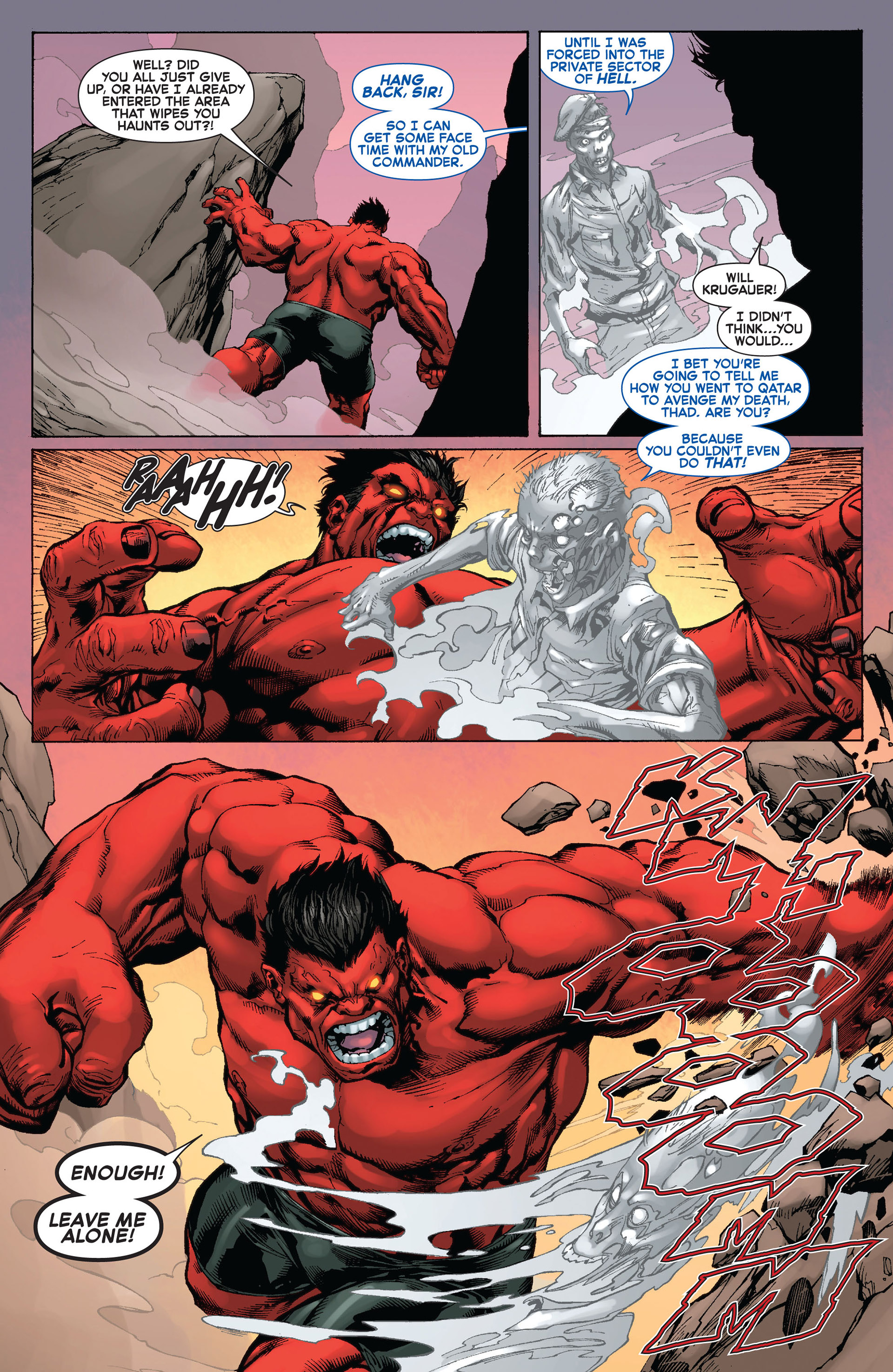 Read online Hulk (2008) comic -  Issue #51 - 10