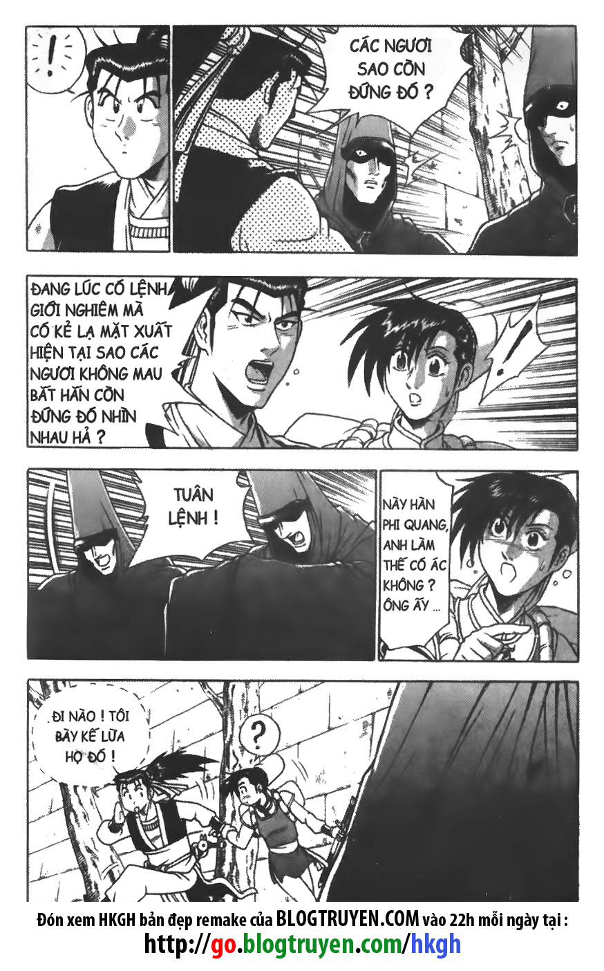 Hiệp Khách Giang Hồ chap 175 - Trang 14