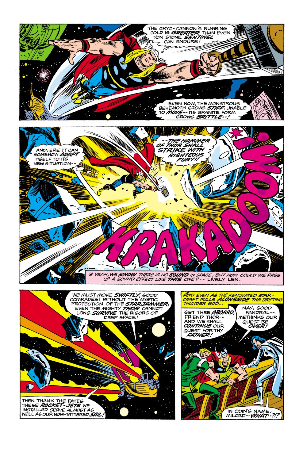 Thor (1966) 260 Page 15