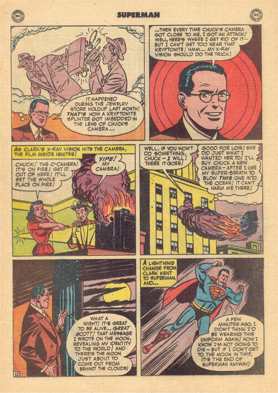 Read online Superman (1939) comic -  Issue #66 - 28