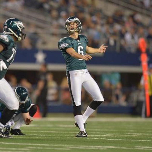 Neil Cornrich & NC Sports, LLC Alex Henery extends franchise record