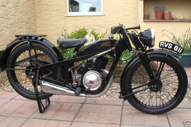 1932 - COVENTRY EAGLE