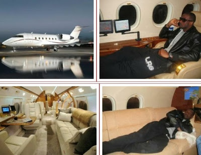 "We don't own a private jet yet, but hope to buy one in the future' - PSquare