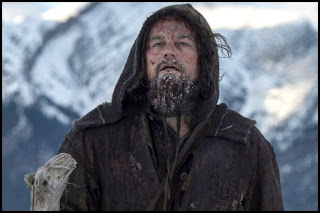 Leonardo DiCaprio en El renacido (Alejandro. G. Iñárritu, 2015) Leonardo DiCaprio en El renacido (Alejandro. G. Iñárritu, 2015)