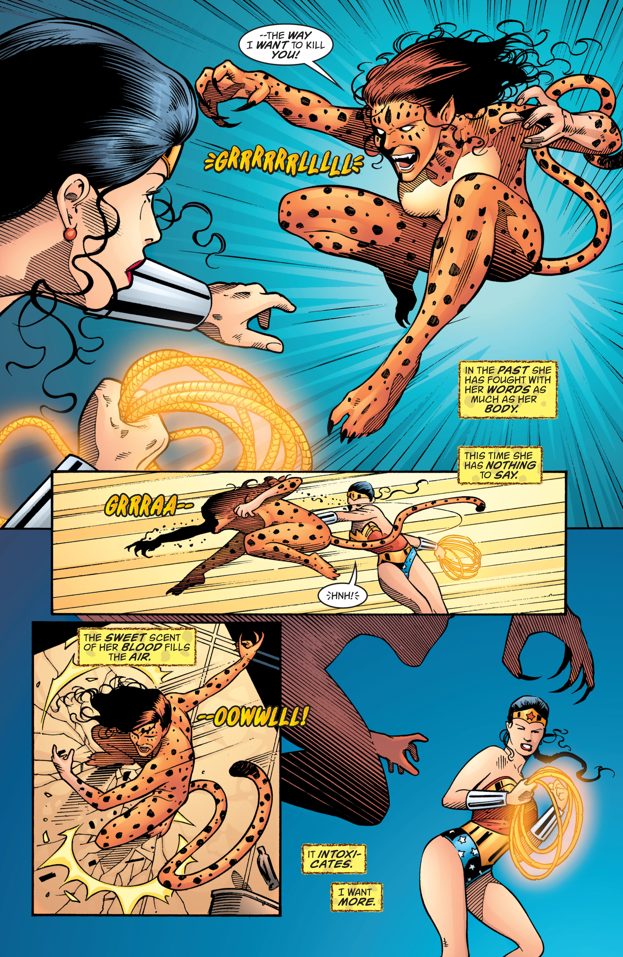 Wonder Woman (1987) 222 Page 17