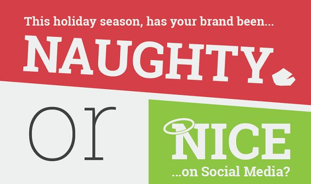 This Holiday Season, Has Your Brand Been Naughty or Nice on Social Media?