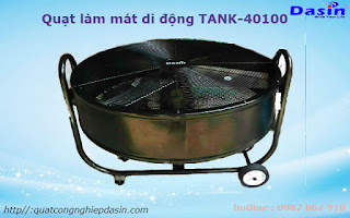 Quạt mát di động Dasin Tank - 1