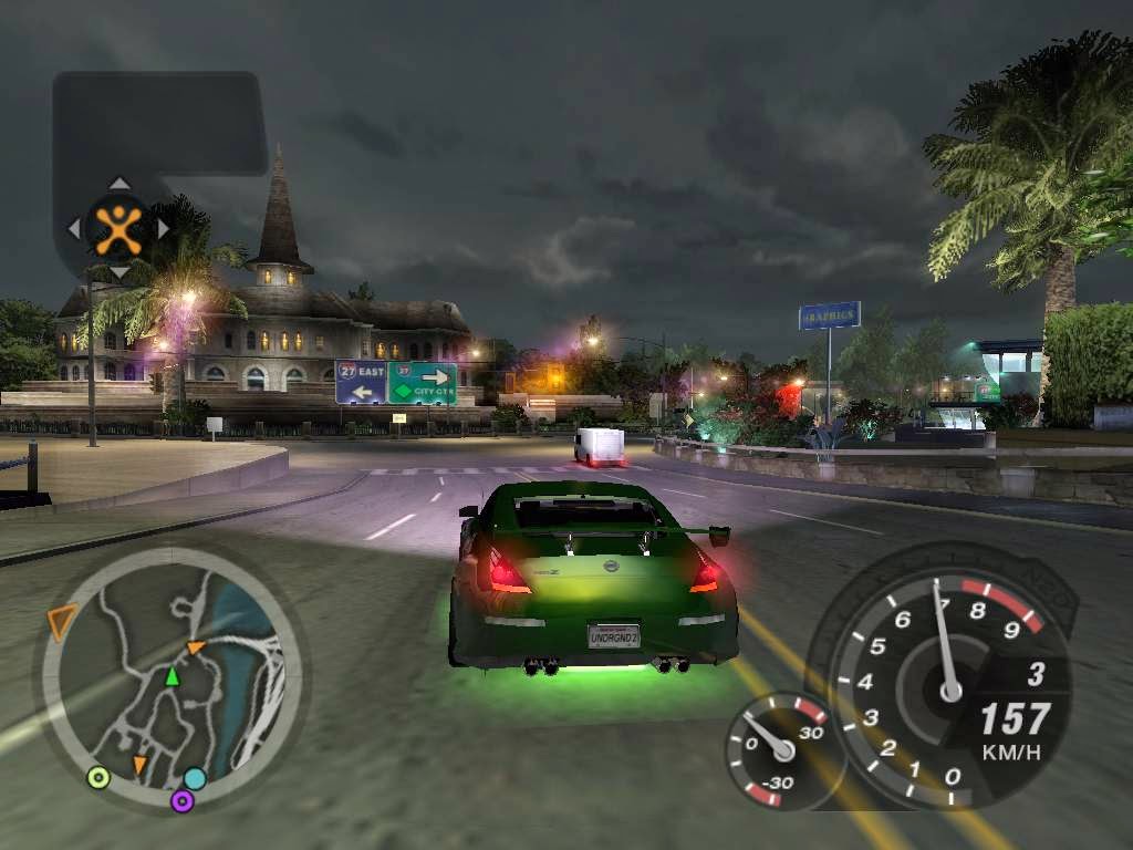 need for speed underground 2 android download apk