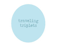 Traveling Triplets