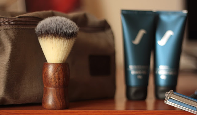 Spruce Shave Club Traveller Kit, Spruce Shave Club Traveller Kit review 