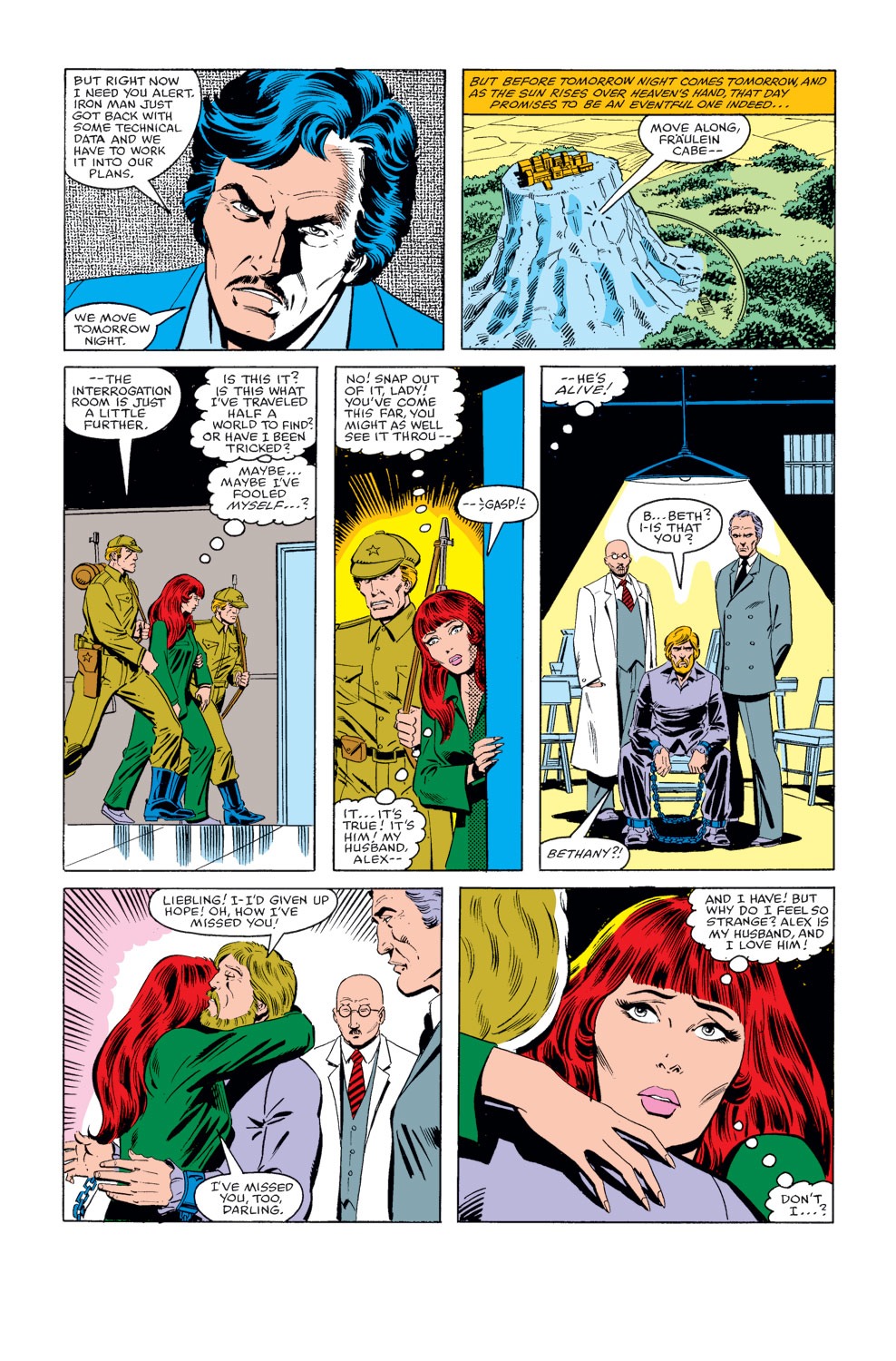 Read online Iron Man (1968) comic -  Issue #152 - 10