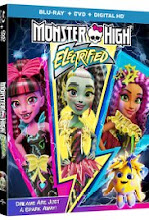 Monster High Electrificadas (2017)