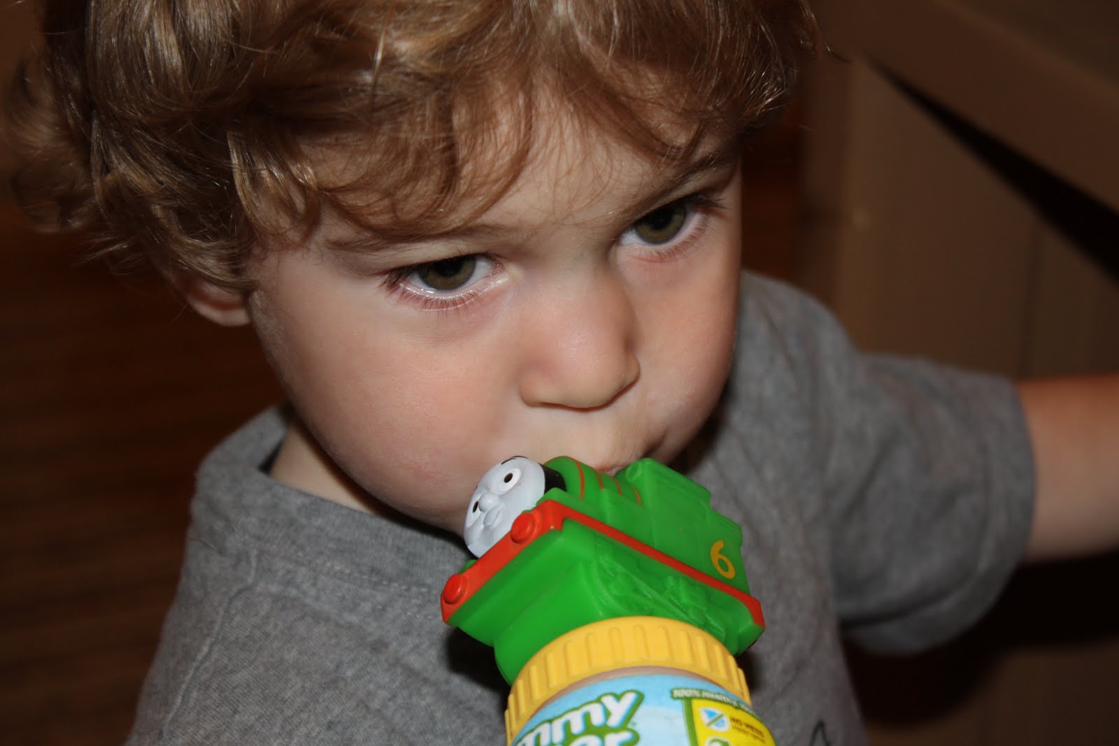 The Kovash Family Belly Washers and Tummy Ticklers!