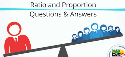 Ratio and Proportion Questions & Answers