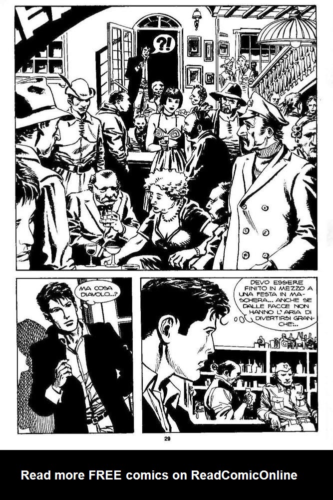 Dylan Dog (1986) issue 246 - Page 26