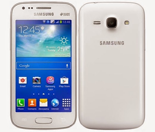 Harga dan Spesifikasi Hp Samsung Galaxy Ace 3 Duos S7272 Lengkap