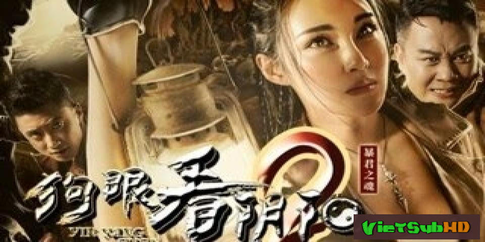 Phim Thần nhãn 2 Thuyết minh HD | Yin Yang Eyes 2 2017